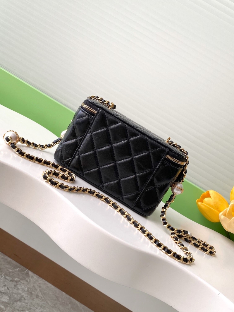 Ch**el cosmetic bags